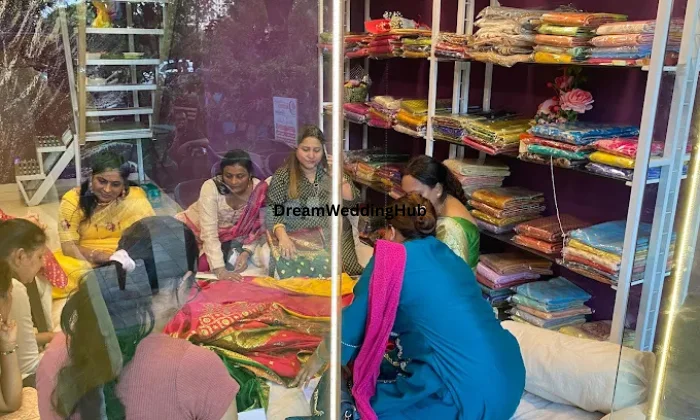 Suvidha Sarees by Adaa Creation